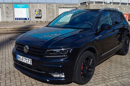 VW Tiguan 128.600 km 22.500 € Hamburg 22547