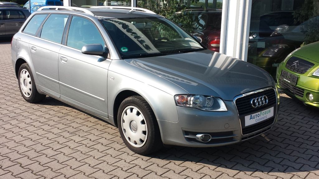 Audi A4 180.000 km 4.985 € Chemnitz OT Wittgensdorf 09228