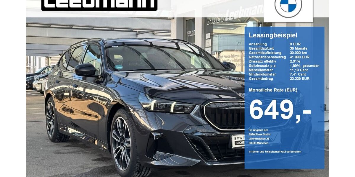 BMW 520 14.945 km 49.849 &euro; Deggendorf 94469