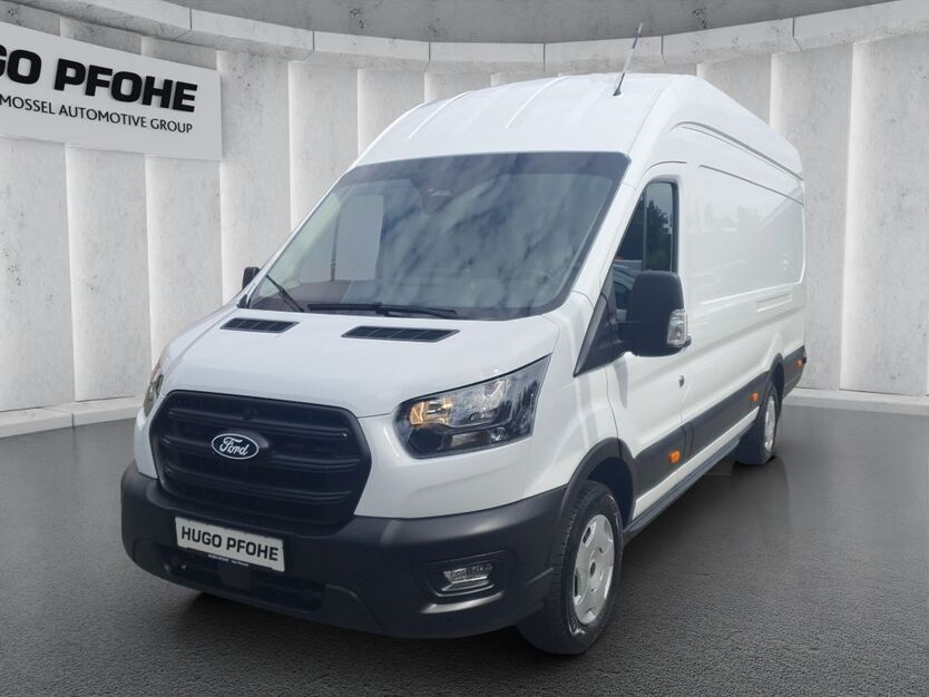 Ford Transit 22.268 km 35.950 € Lübeck 23554