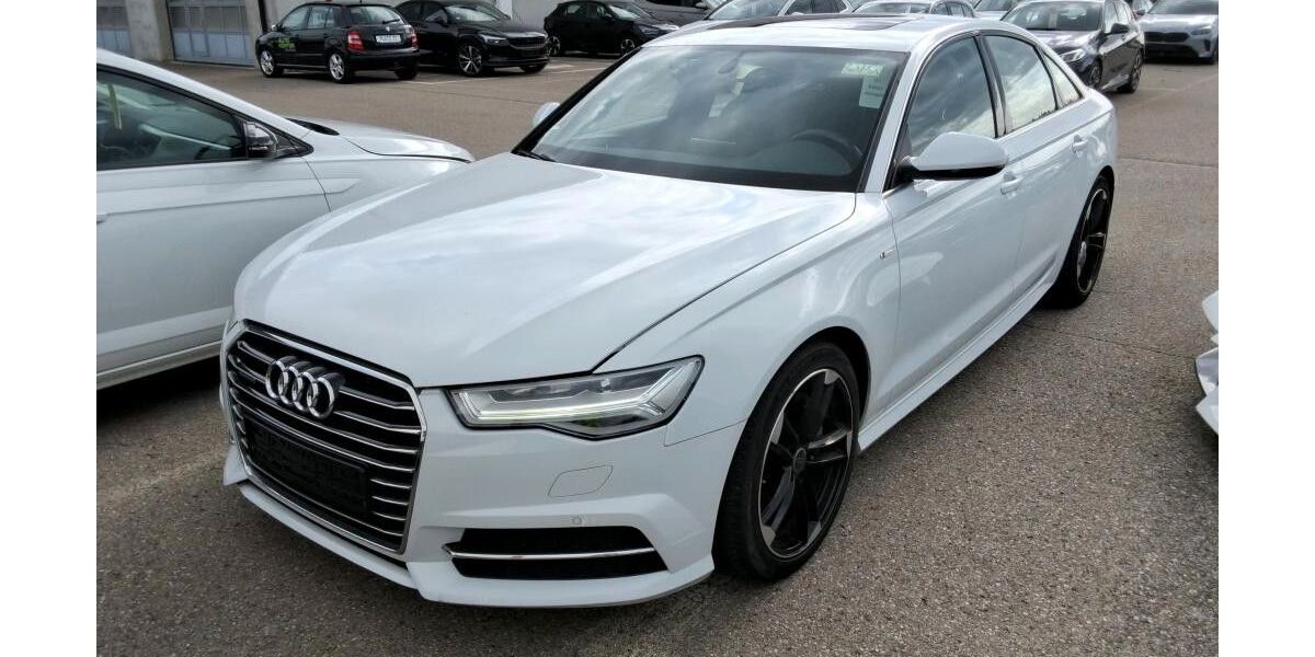 Audi A6 157.400 km 18.999 &euro; Fulda 36043