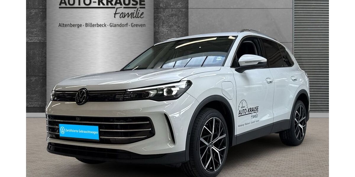 VW Tiguan 15.383 km 43.495 &euro; Altenberge 48341