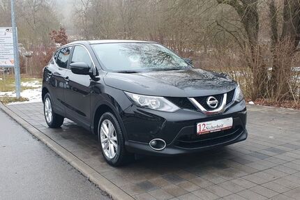 Nissan Qashqai 34.154 km 12.890 &euro; Heidenheim-Schnaitheim 89520