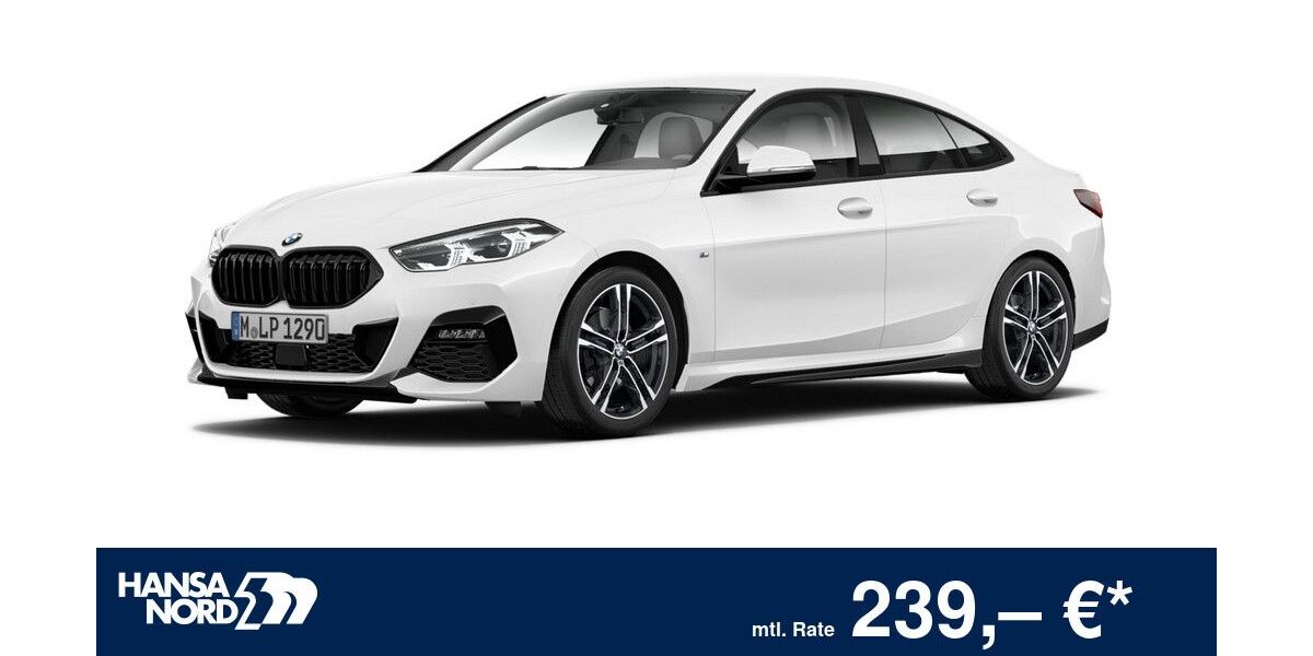 BMW 218 Gran Coupé 29.043 km 26.890 &euro; Dorf Mecklenburg/Wismar 23972