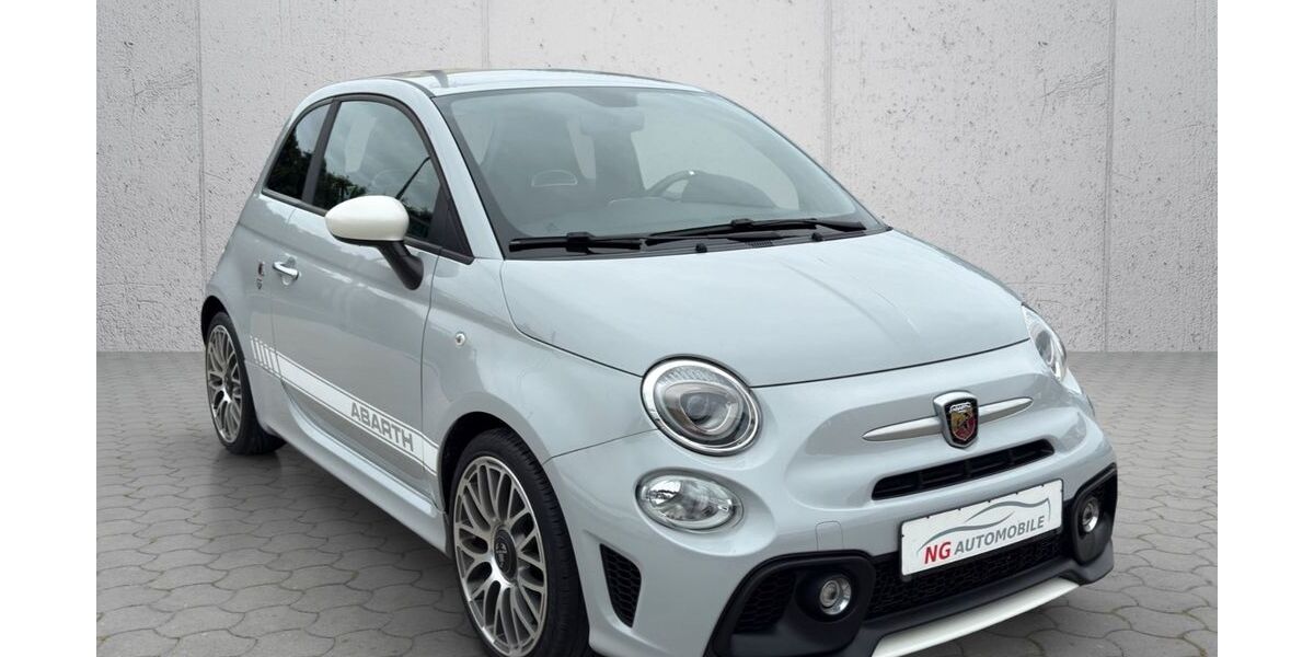 Abarth 595 44.000 km 11.990 € Apolda 99510