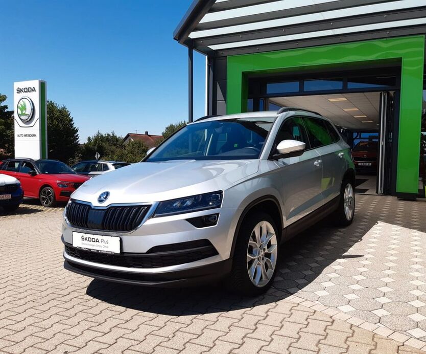 Skoda Karoq 90.900 km 19.400 € Aufhausen 93089