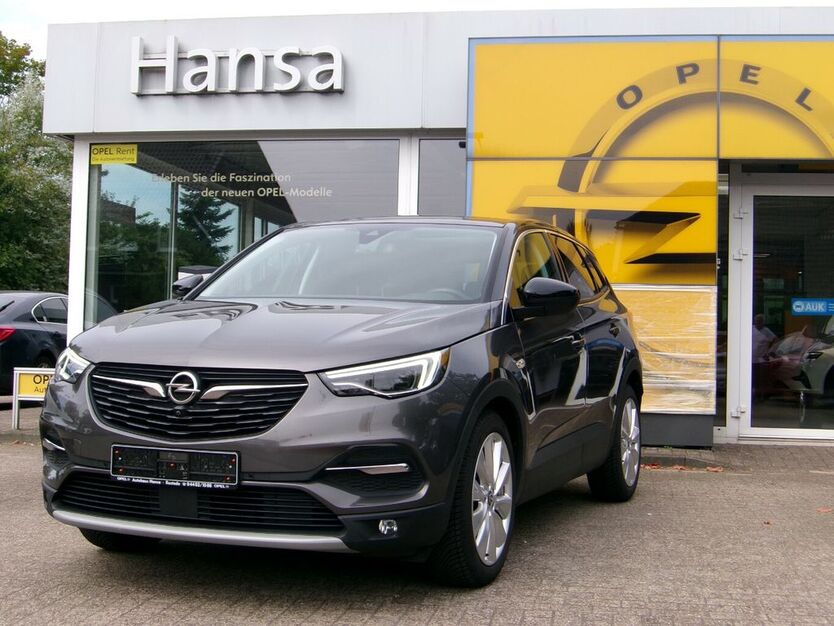 Opel Grandland (X) 40.105 km 18.450 € Rastede 26180
