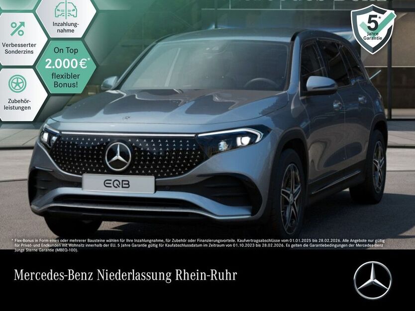 Mercedes-Benz EQB 3.033 km 41.890 € Düsseldorf 40470