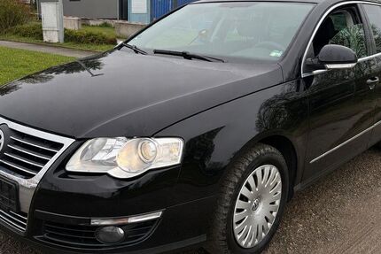 VW Passat 266.000 km 1.655 &euro; Knetzgau 97478