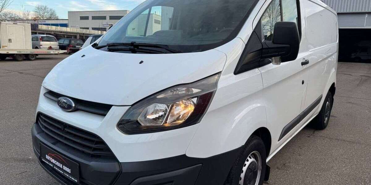 Ford Transit Custom 114.990 km 8.990 &euro; Kempten 87439