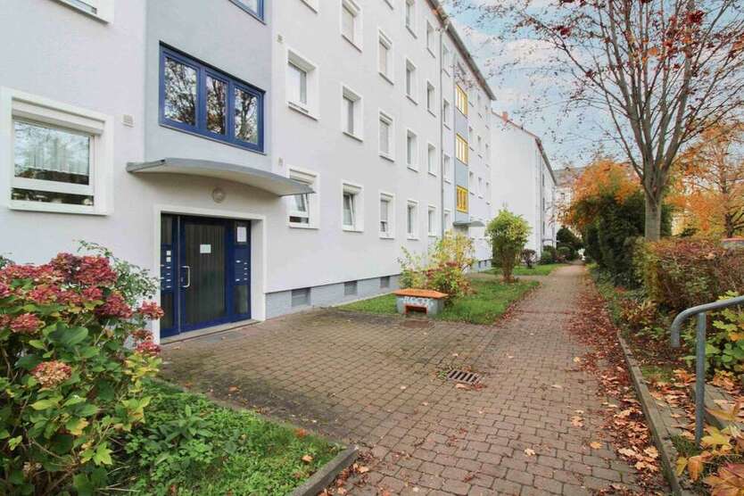 Wohnung zum Kaufen in Chemnitz 79.000 € 60.22 m² 3 zimmer