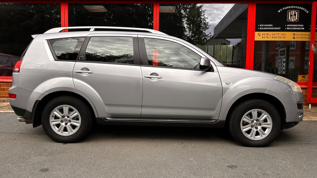 Citroen C-Crosser 189.651 km 4.350 &euro; Oberkotzau 95145
