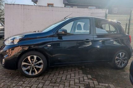 Nissan Micra 118.000 km 5.400 &euro; Offenburg 77652