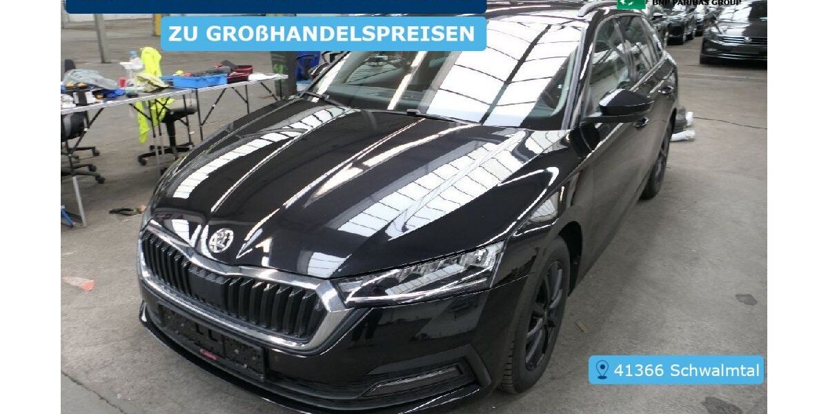 Skoda Octavia 105.730 km 16.697 &euro; Krefeld 47829