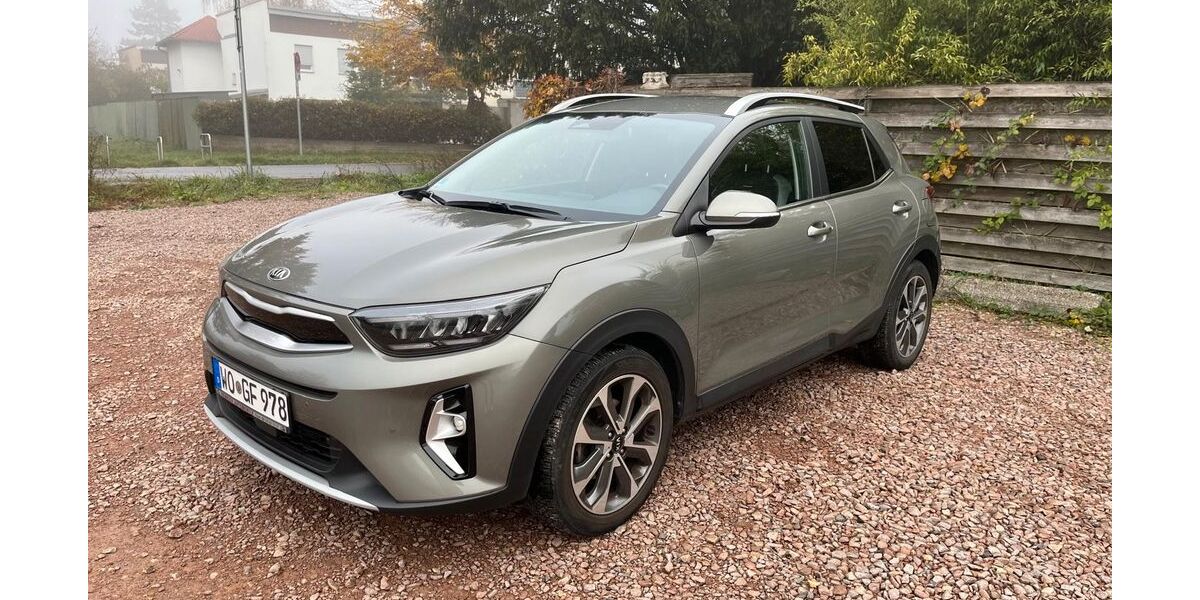 Kia Stonic 59.698 km 16.900 &euro; Worms 67547