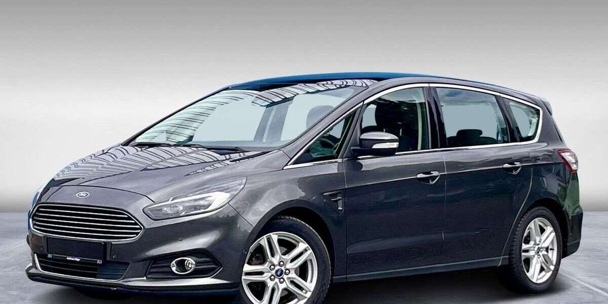 Ford S-Max 134.000 km 14.800 &euro; Bad Lippspringe 33175