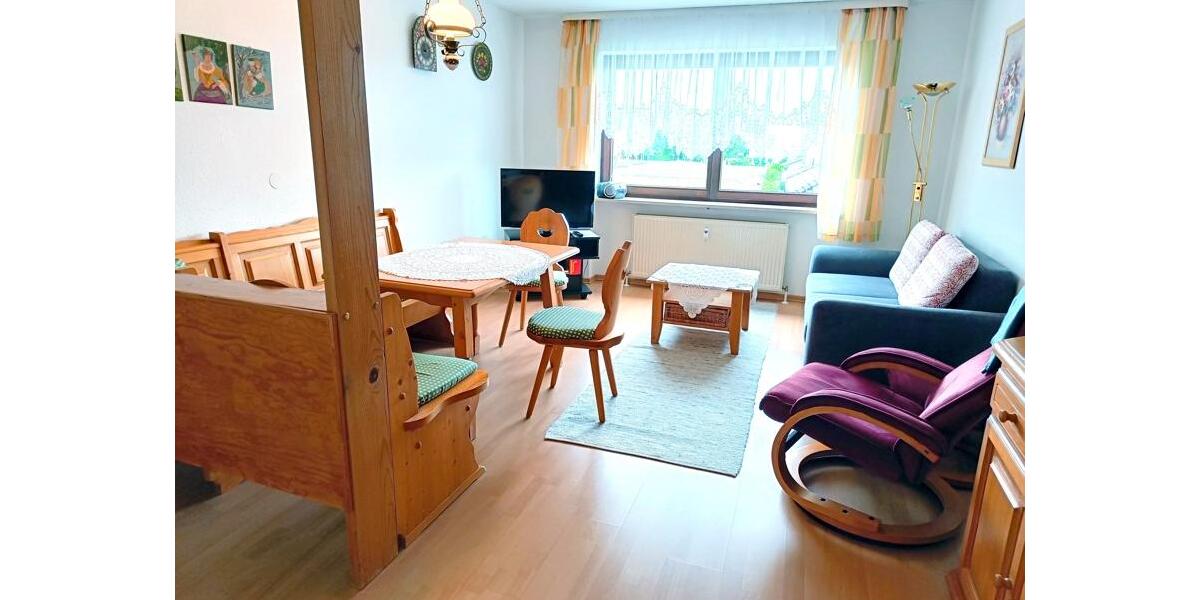 Etagenwohnung Bad Füssing - 2 Zimmer, 50 m&sup2;, 450&euro; | Angebot:26547203