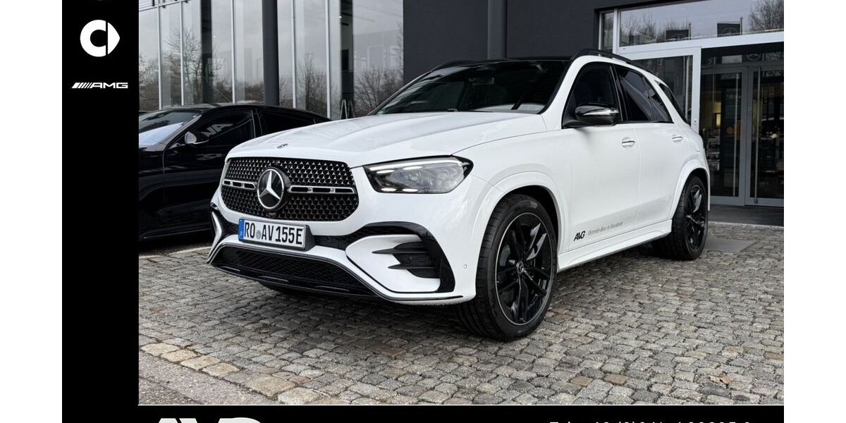 Mercedes-Benz GLE 350 9.800 km 95.700 &euro; Traunstein 83278