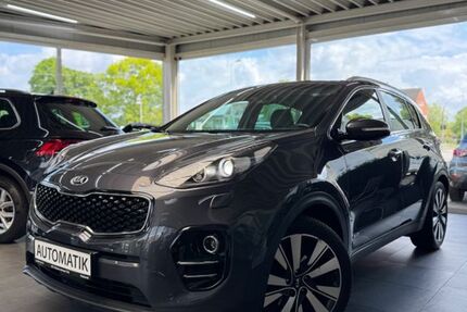 Kia Sportage 99.800 km 16.990 &euro; Wahlstedt 23812