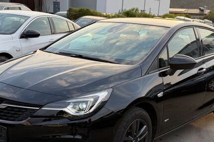 Opel Astra 44.000 km 13.499 &euro; Gundelsheim 74831