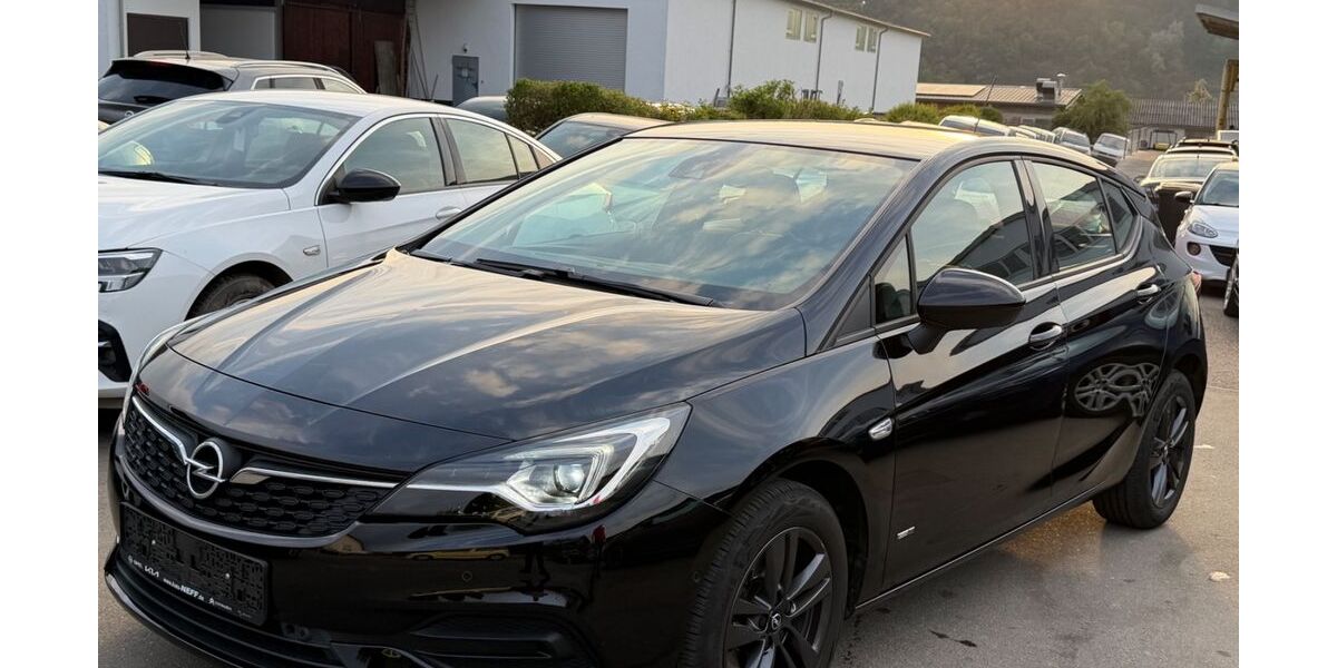 Opel Astra 44.000 km 13.499 &euro; Gundelsheim 74831