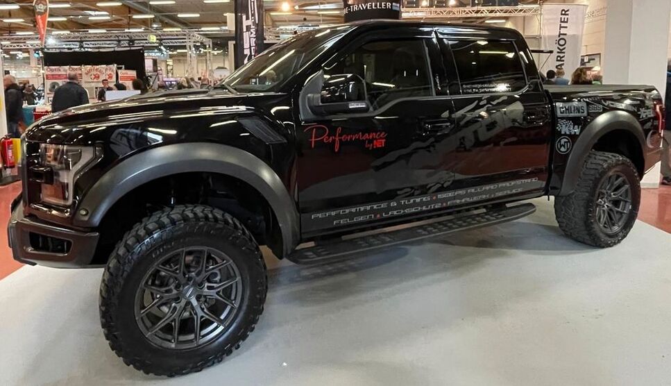 Ford F 150 47.000 km 72.500 € Urmitz 56220