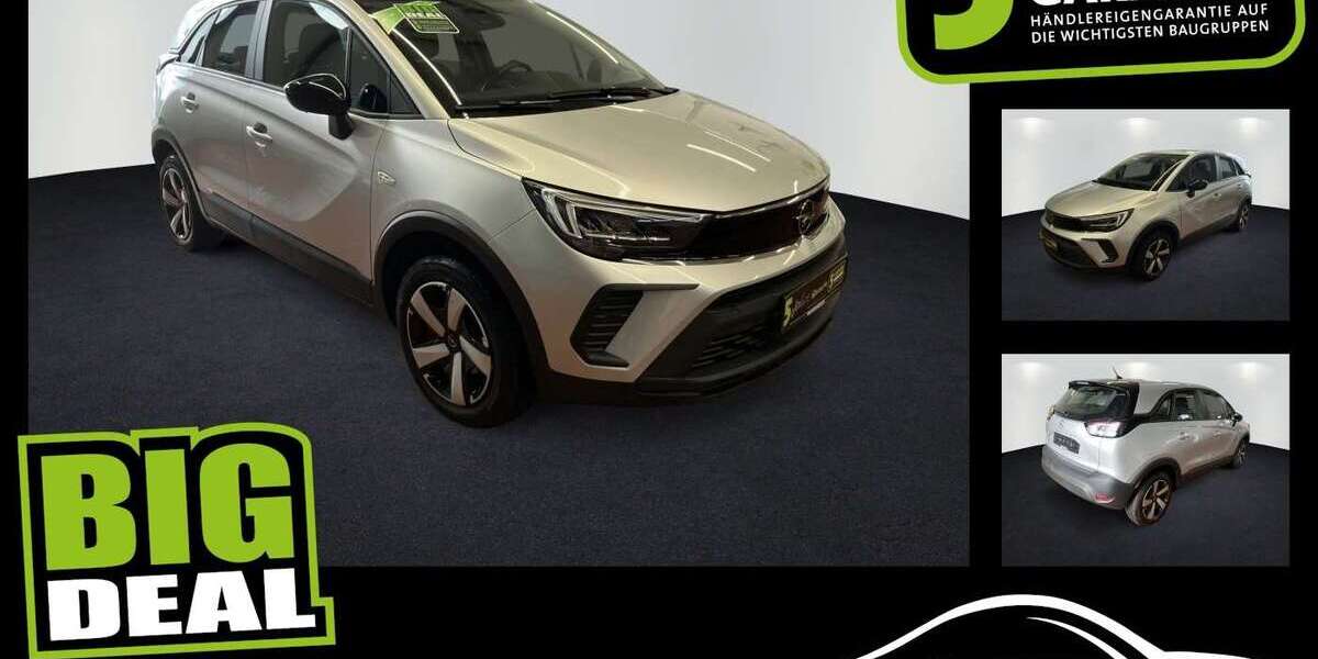 Opel Crossland 19.514 km 15.190 &euro; Neufahrn 85375