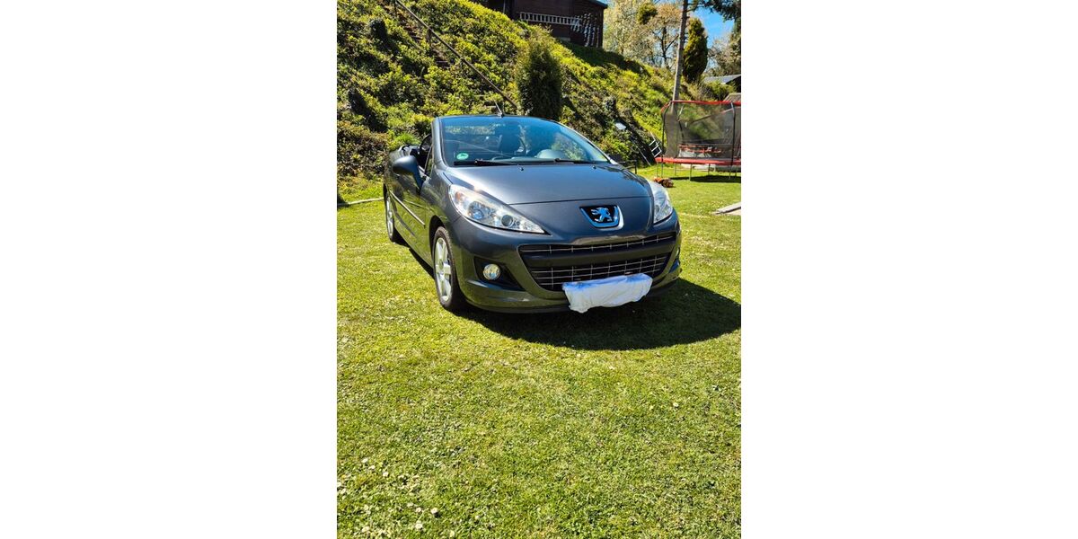 Peugeot 207 129.000 km 4.950 &euro; Rittersdorf 54636