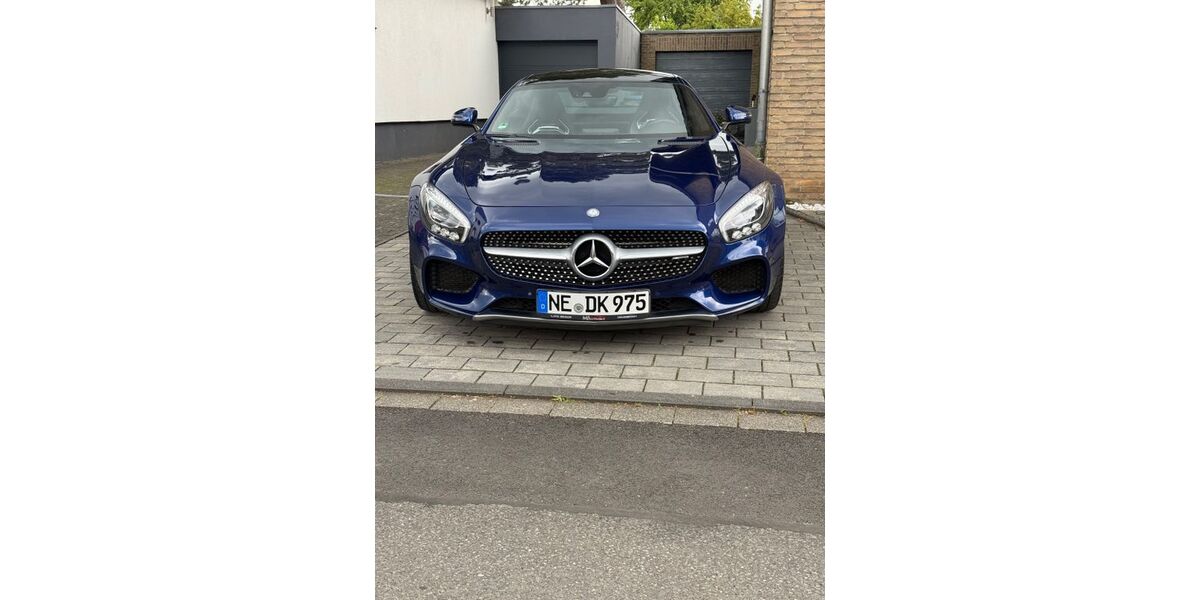 Mercedes-Benz AMG GT S 64.000 km 72.000 &euro; Grevenbroich 41515