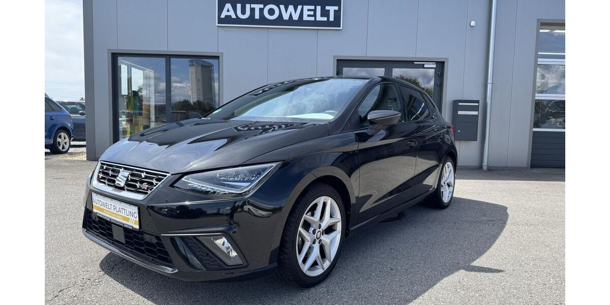 Seat Ibiza 33.062 km 16.500 &euro; Plattling 94447