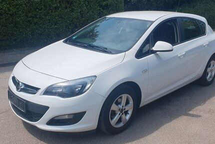 Opel Astra 100.000 km 7.500 € Inden 52459