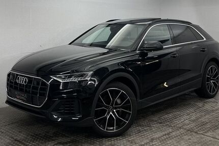 Audi Q8 38.300 km 59.400 &euro; Berlin 12351