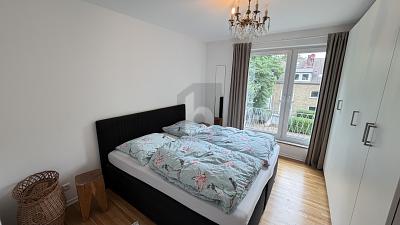 WOHNEN AM ALSTERKANAL - Etagenwohnung Hamburg Eilbek Eilbek | Angebot:27022243