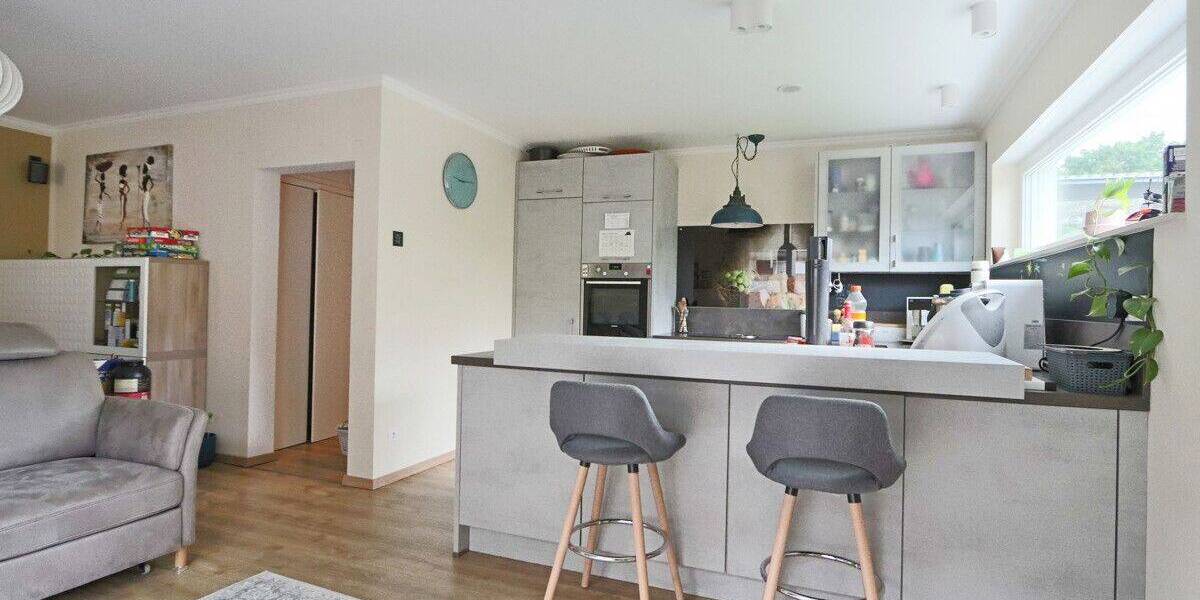 Doppelhaushälfte Hamburg Farmsen-Berne - 4 Zimmer, 91 m&sup2;, 619.000&euro; | Angebot:26863037