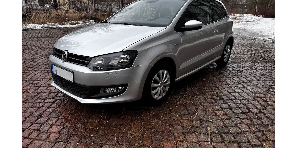 VW Polo 129.500 km 5.900 &euro; Chemnitz 09224