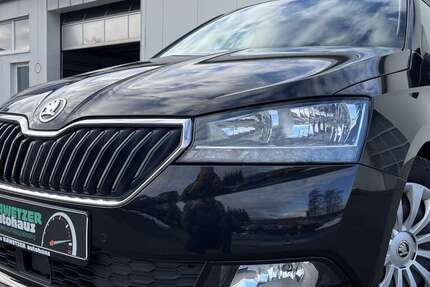 Skoda Fabia 59.039 km 13.460 &euro; Marktredwitz 95615