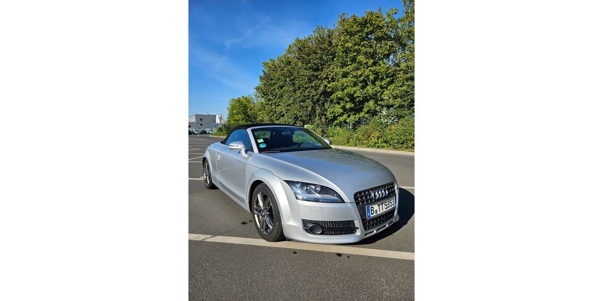 Audi TT 190.000 km 8.999 € Berlin 12105