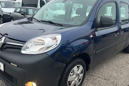 Renault Kangoo 262.000 km 4.999 € Nürnberg 90439