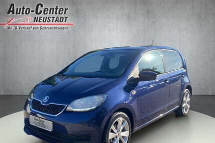 Skoda Citigo 82.000 km 7.890 € Neustadt / Hessen 35279