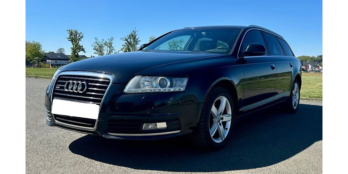 Audi A6 533.379 km 3.490 &euro; Braunfels 35619