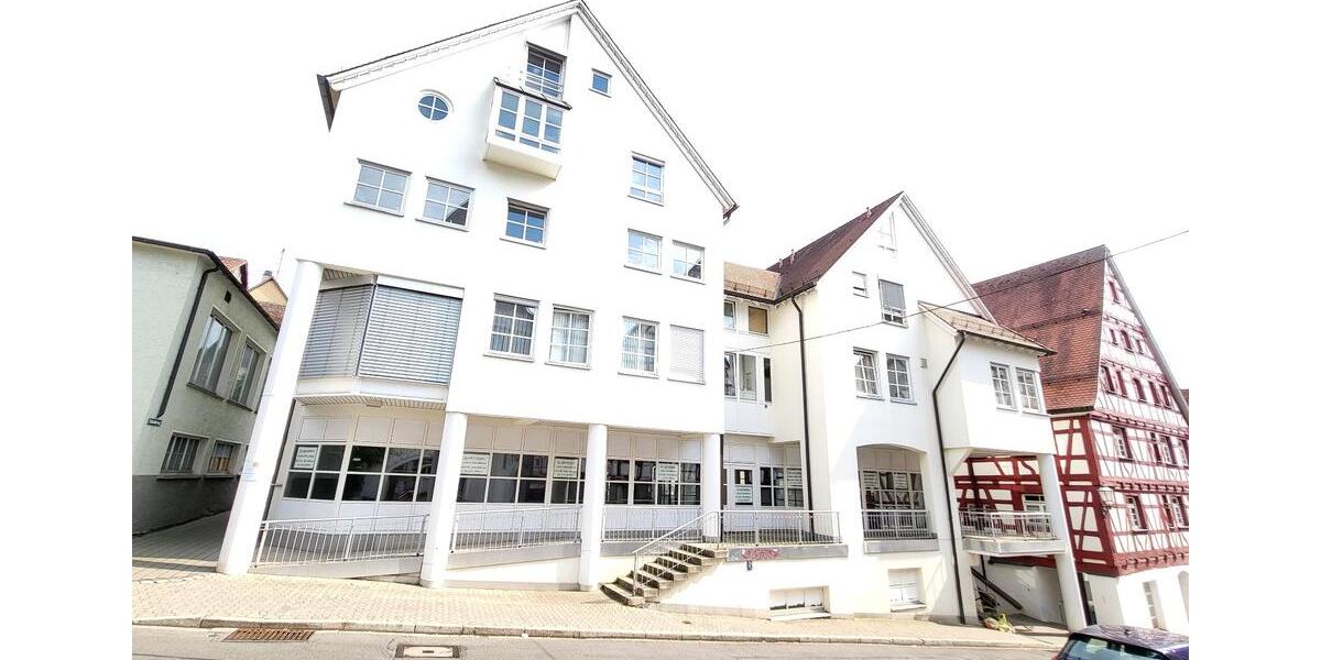 Maisonette-Verkauf- 88630 Pfullendorf-Zentrum-Ideal für Anleger 1 zimmer