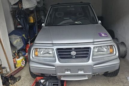 Suzuki Vitara 79.485 km 6.500 &euro; Dresden 01279