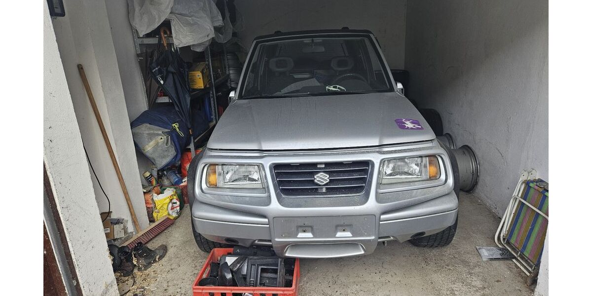 Suzuki Vitara 79.485 km 6.500 &euro; Dresden 01279