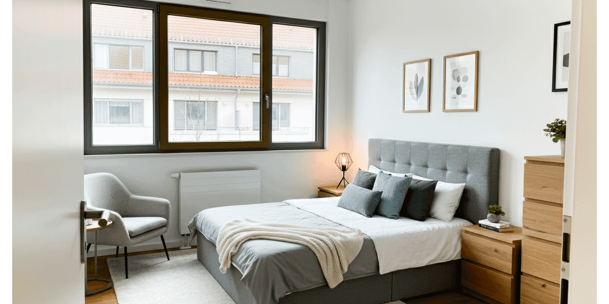 Etagenwohnung Wustermark - 2 Zimmer, 61 m&sup2;, 305.000&euro; | Angebot:26886185