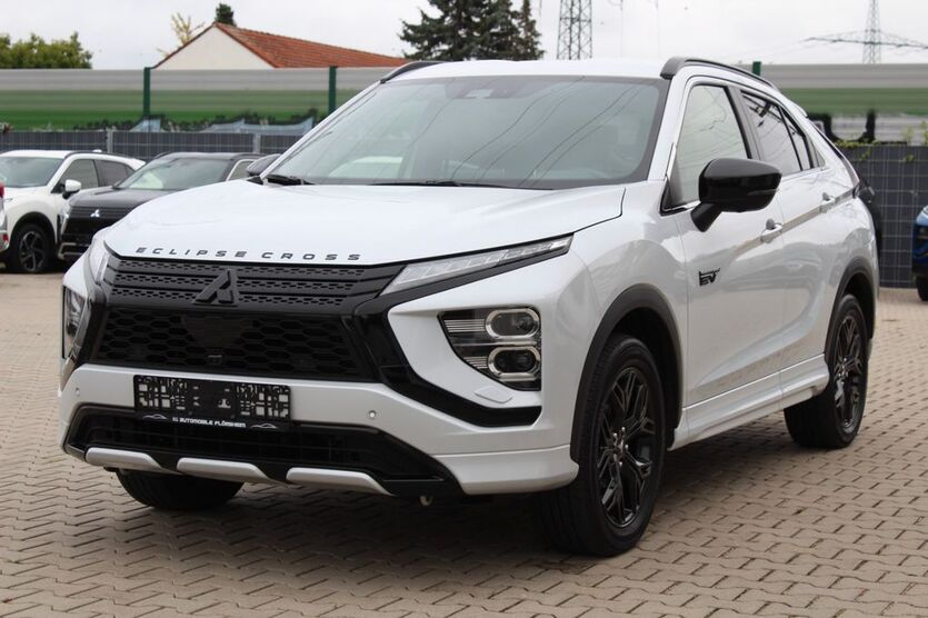 Mitsubishi Eclipse Cross 40.400 km 20.990 € Flörsheim 65439