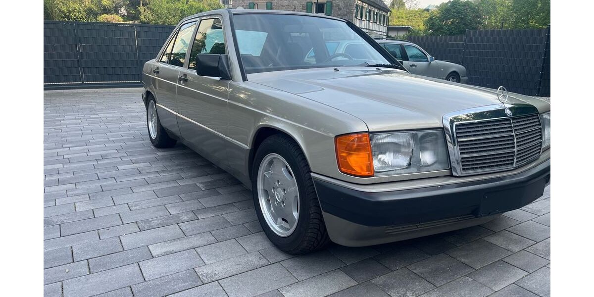 Mercedes-Benz 190 49.300 km 23.950 &euro; Hagen 58093
