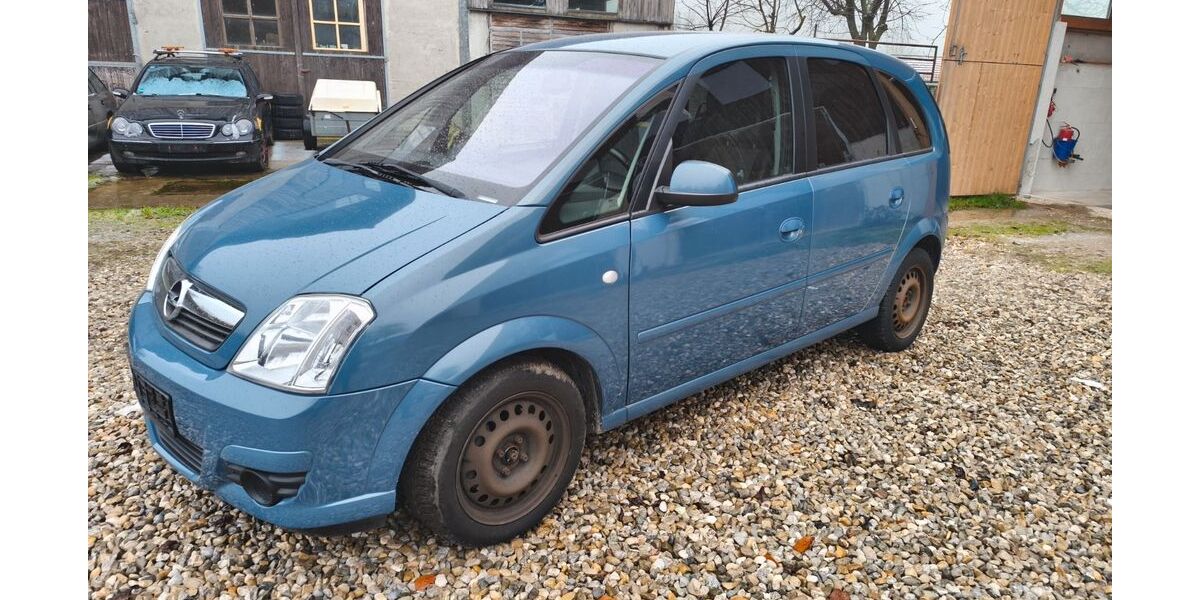 Opel Meriva 178.000 km 1.499 € Neufahrn 85375