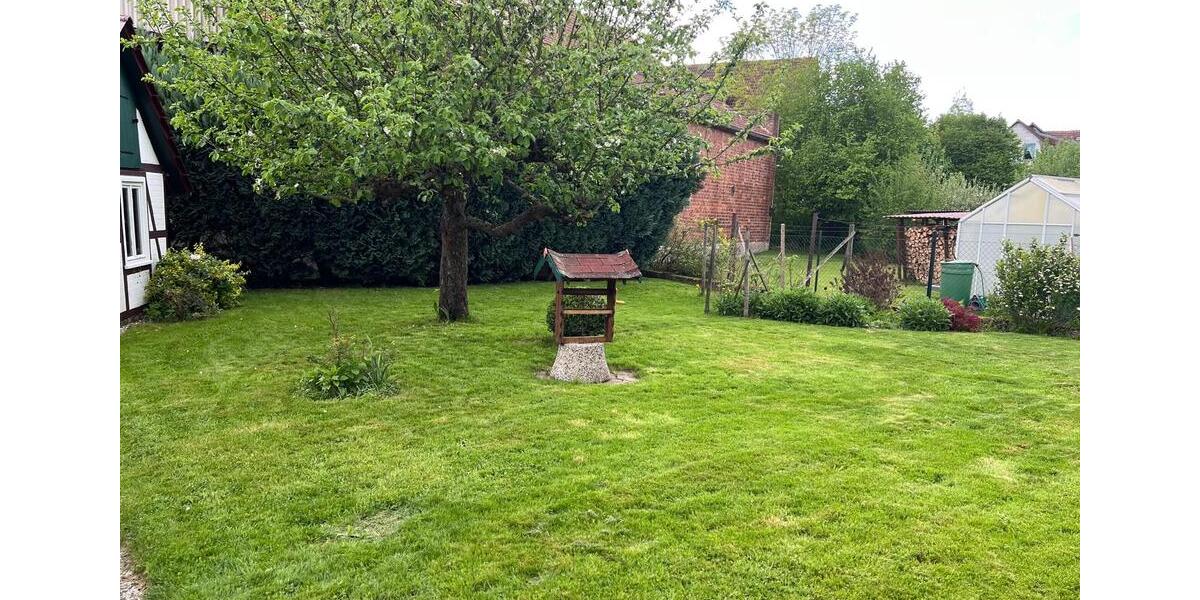 Etagenwohnung Berkatal - 6 Zimmer, 150 m&sup2;, 1.000&euro; | Angebot:25872359