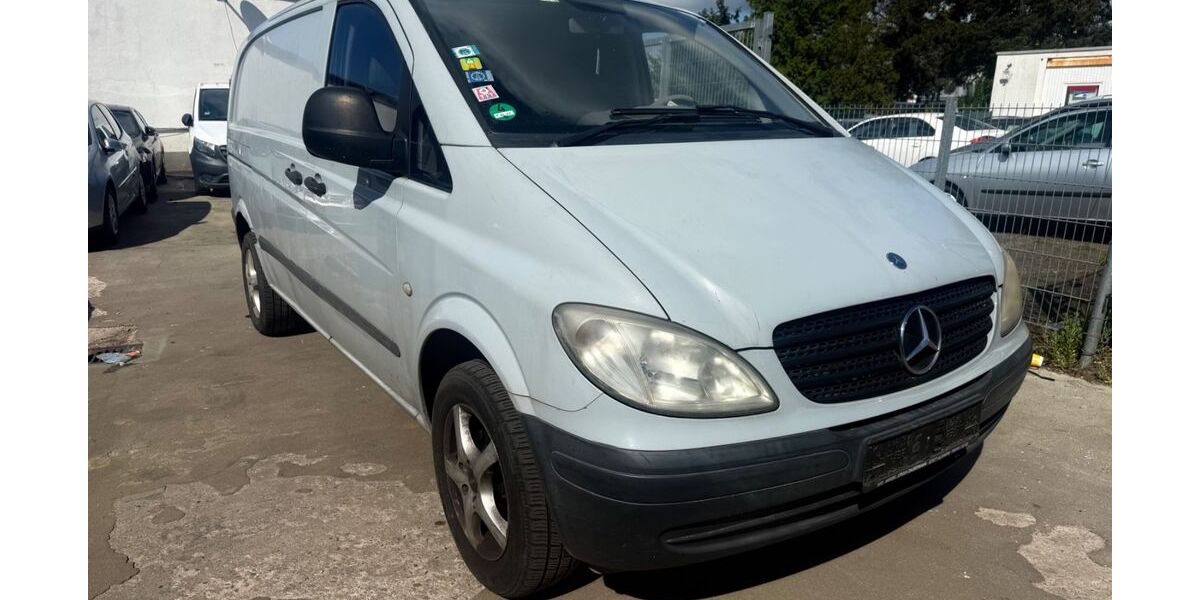 Mercedes-Benz Vito 357.000 km 2.400 &euro; FRANKFURT 65933