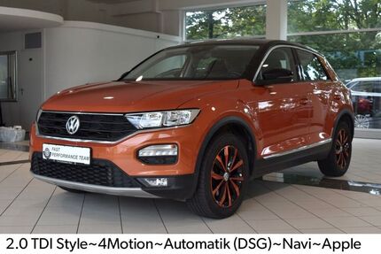 VW T-Roc